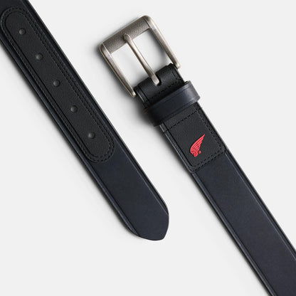 Leather Belt in Black 96536 | Red Wing Shoes Apparel