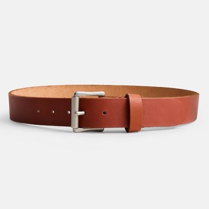 Belt in Oro Legacy Leather | Red Wing Heritage 96545 | Red Wing Shoes Apparel