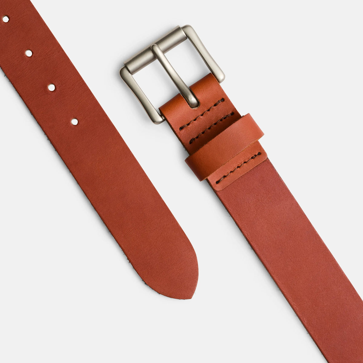 Belt in Oro Legacy Leather | Red Wing Heritage 96545 | Red Wing Shoes Apparel