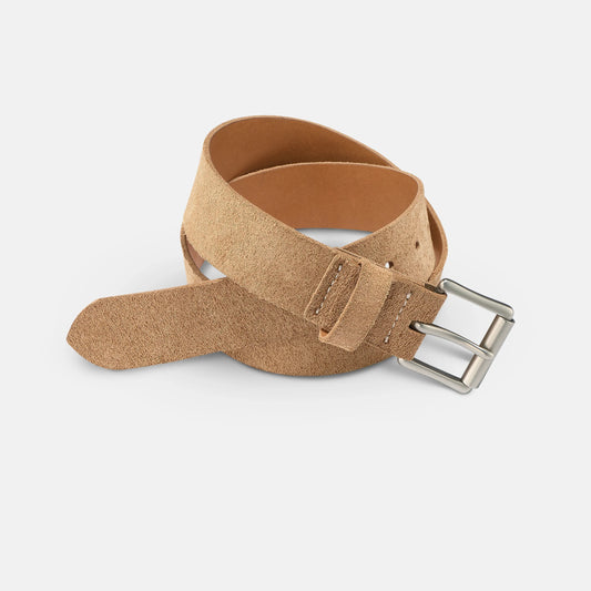 Red Wing Leather Belt in Light Brown 96518 | Red Wing Shoes Apparel