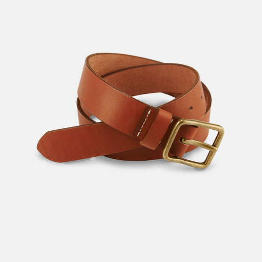 Red Wing Leather Belt in Red 96500 | Red Wing Shoes Apparel