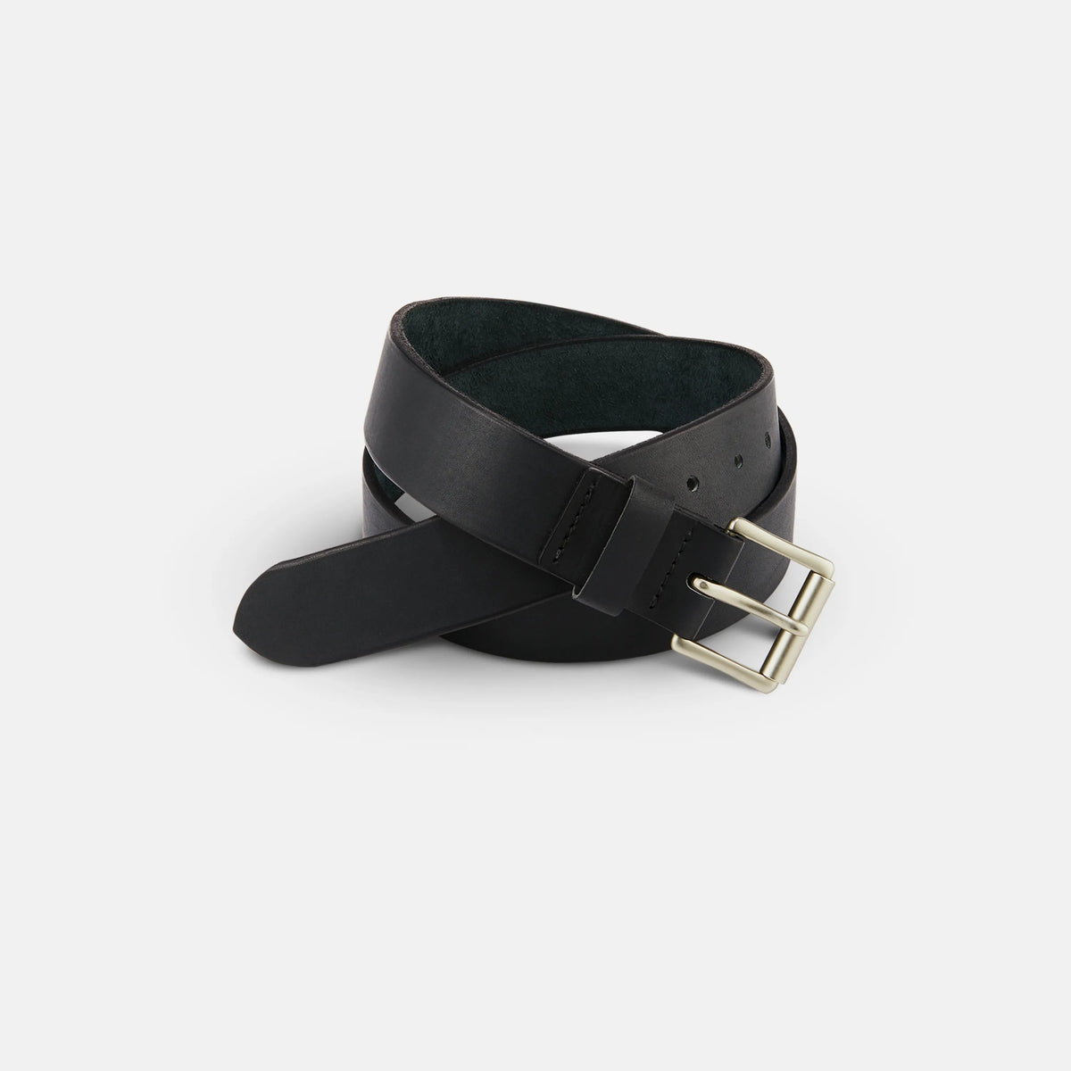Red Wing Leather Belt in Black 96503 | Red Wing Heritage | Red Wing Shoes Apparel