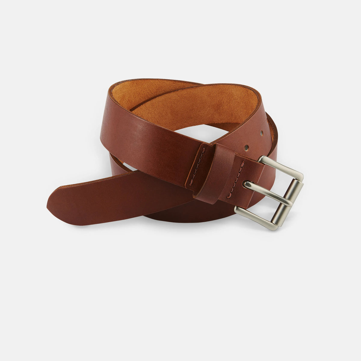 Red Wing Leather Belt in Dark Brown 96501 | Red Wing Shoes Apparel