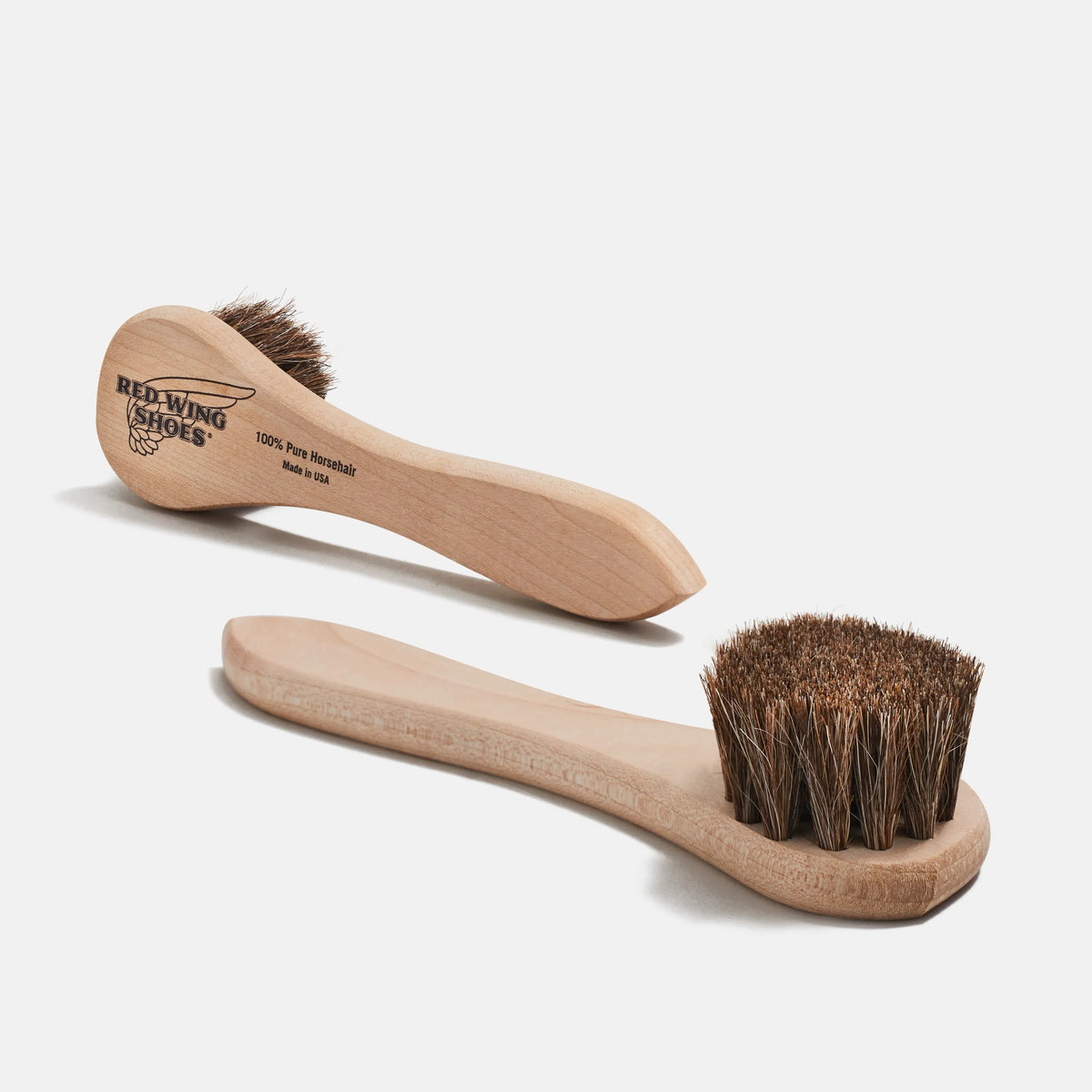 Horse Hair Dauber Brush 97114 | Red Wing Shoes Apparel