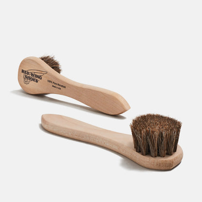 Horse Hair Dauber Brush 97114 | Red Wing Shoes Apparel