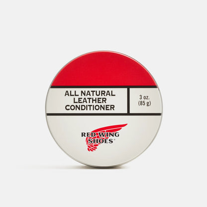 All Natural Leather Conditioner 97104 | Red Wing Shoes Apparel