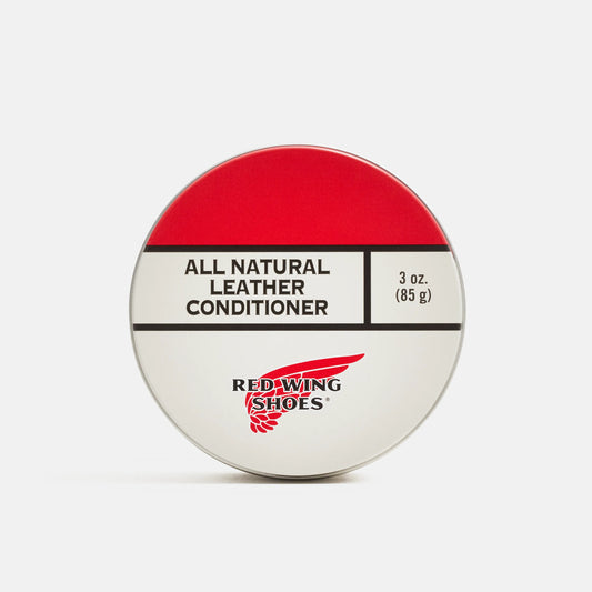All Natural Leather Conditioner 97104 | Red Wing Shoes Apparel