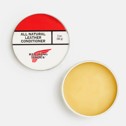 All Natural Leather Conditioner 97104 | Red Wing Shoes Apparel
