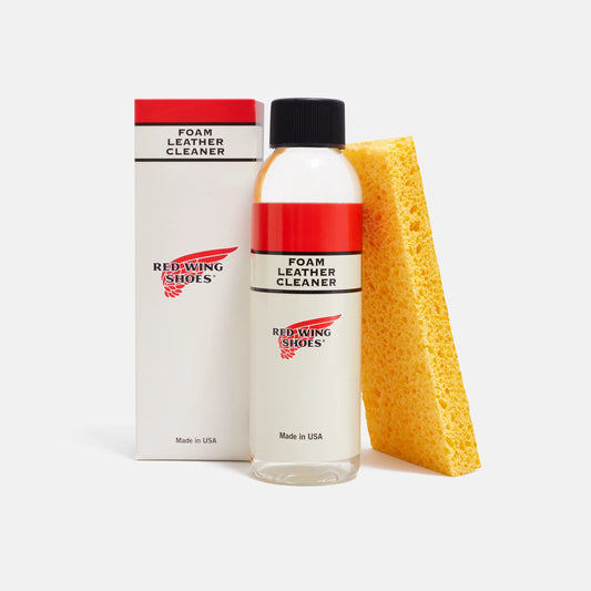 Foam Leather Cleaner 91025 | Red Wing Shoes Apparel