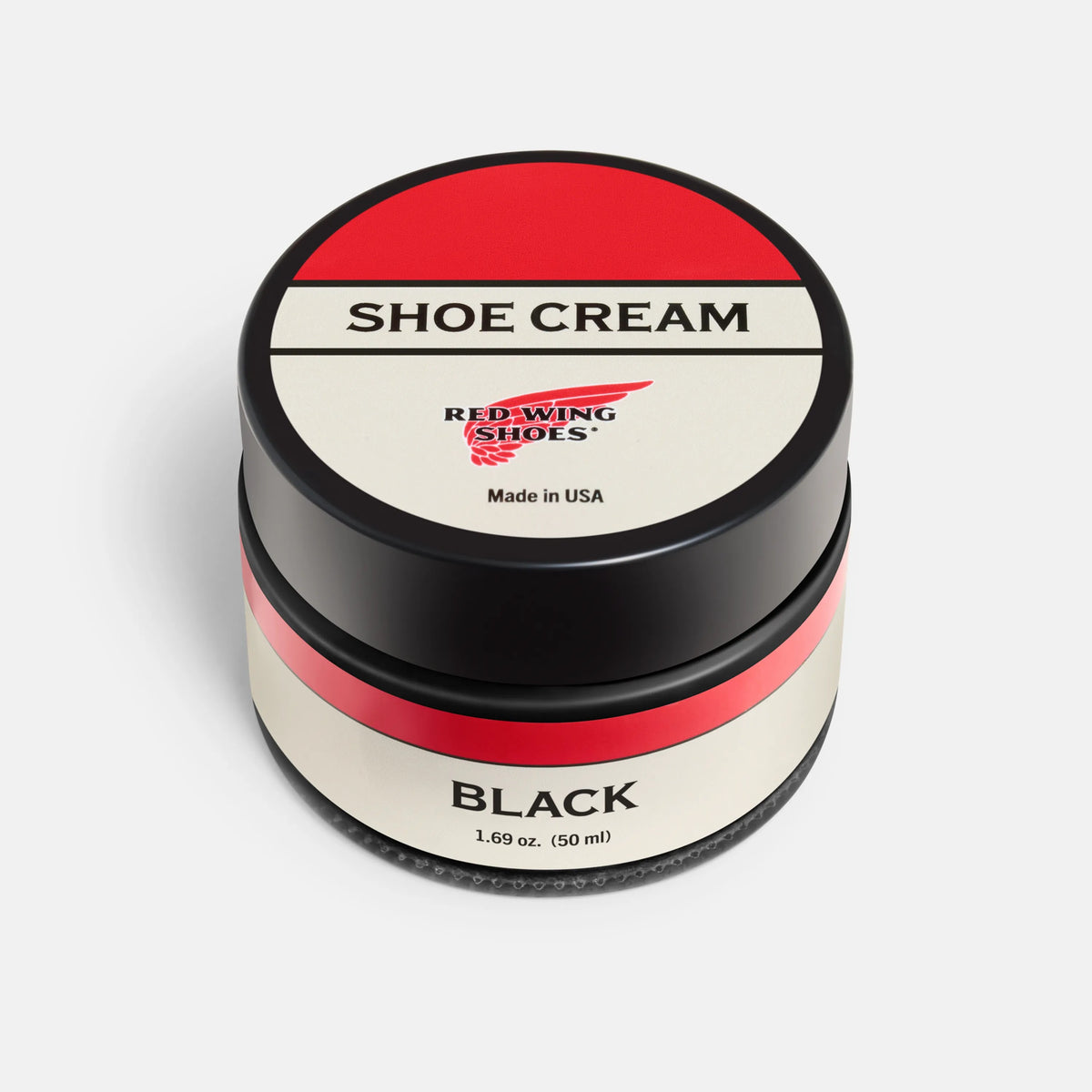 Black Shoe Cream 98033 | Red Wing Shoes Apparel