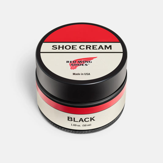 Black Shoe Cream 98033 | Red Wing Shoes Apparel