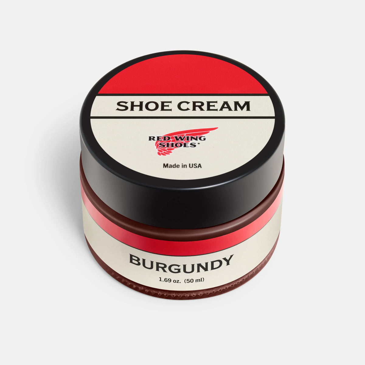 Burgundy Shoe Cream 98035 | Red Wing Shoes Apparel