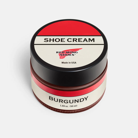 Burgundy Shoe Cream 98035 | Red Wing Shoes Apparel