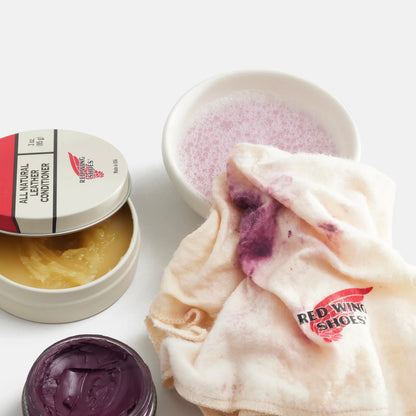 Boot Care Cloths 97195 | Red Wing Shoes Apparel
