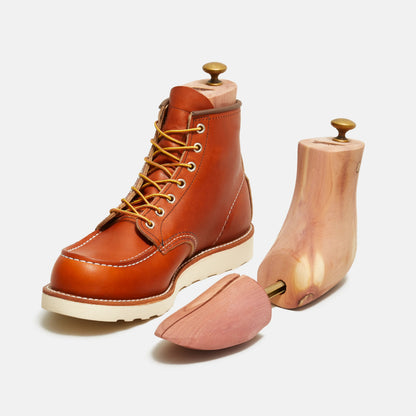 Cedar Boot Tree for Boot Storage 95062 | Red Wing Shoes Apparel