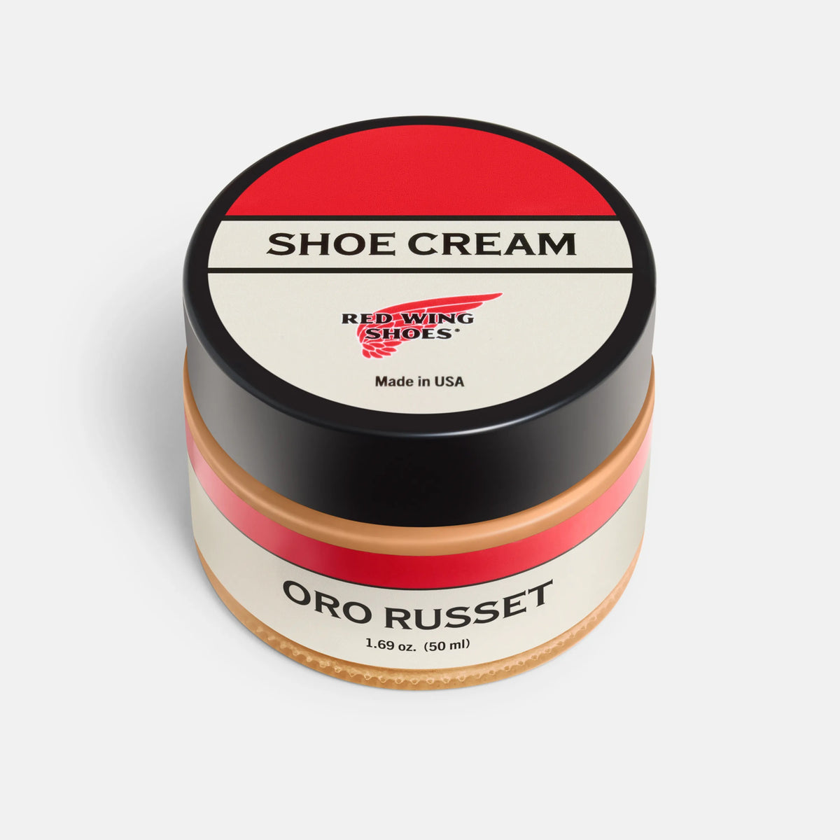 Oro Russet Shoe Cream 98036 | Red Wing Shoes Apparel