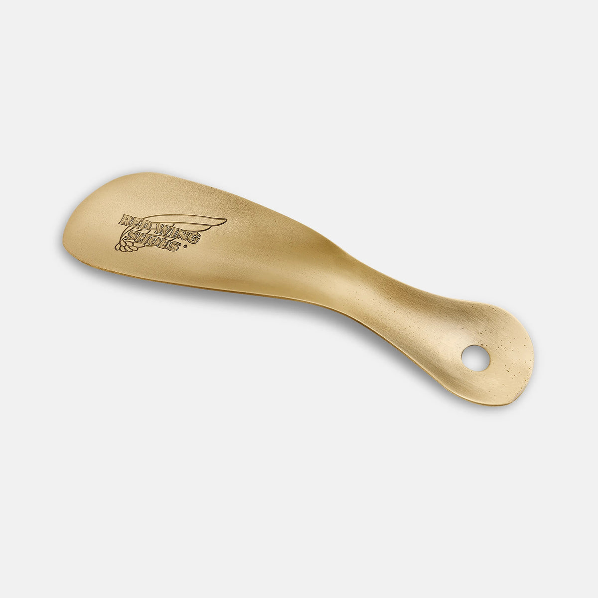 Premium Shoehorn in Antique Brass 95187 | Red Wing Shoes Apparel