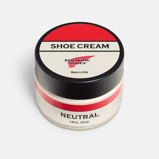 Neutral Shoe Cream 98032 | Red Wing Soes | Red Wing Shoes Apparel
