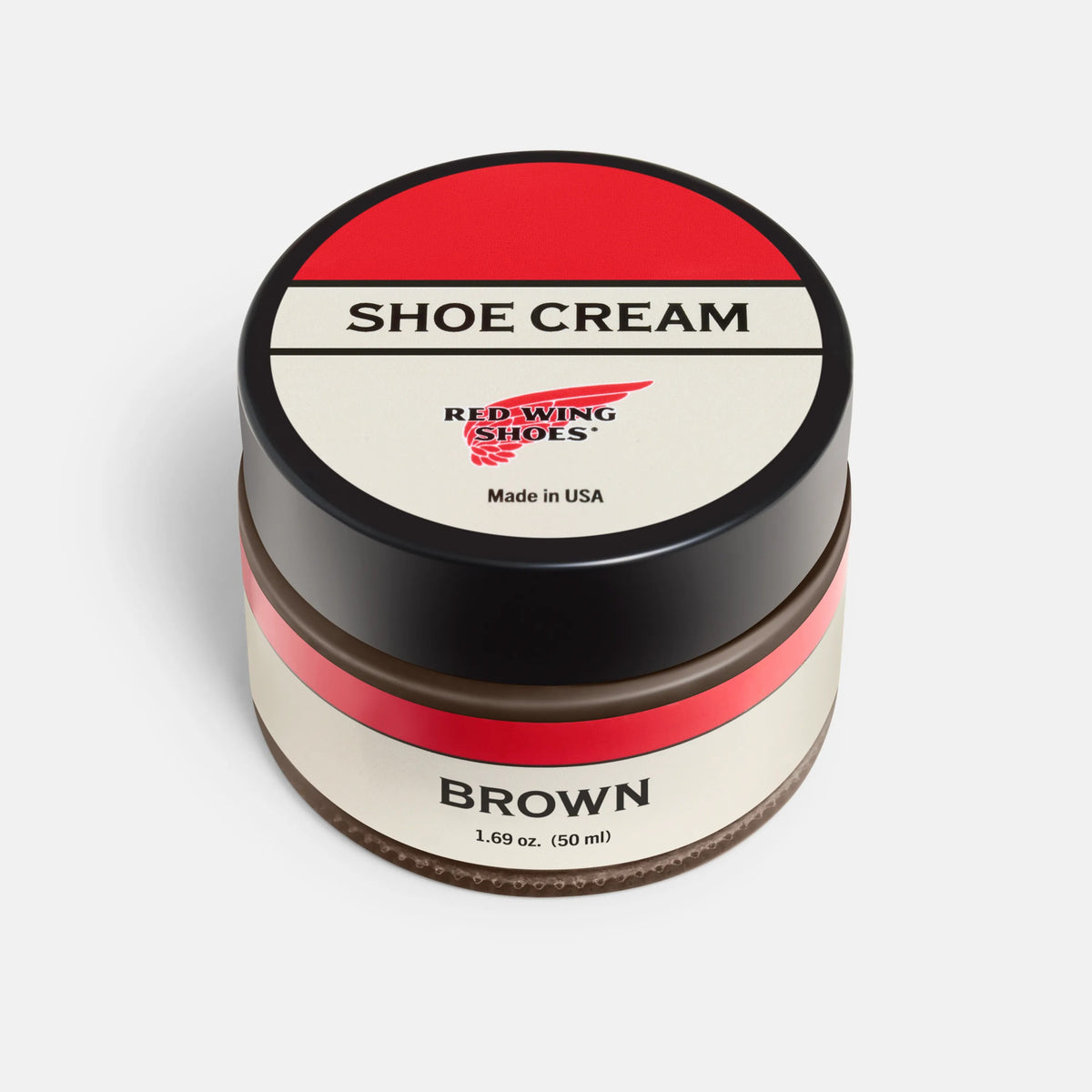 Brown Shoe Cream 98034 | Red Wing Shoes Apparel