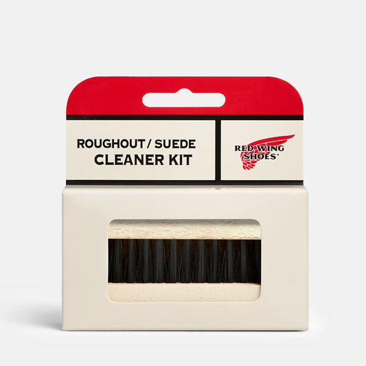 Roughout/Suede Cleaner Kit 98037 | Red Wing Shoes Apparel