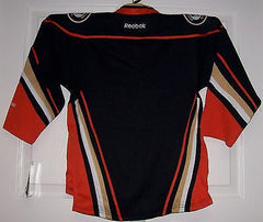 Anaheim Ducks NEW YOUTH Reebok Premier 7185 HOME Jersey