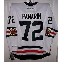 PANARIN 2017 Winter Classic Chicago Blackhawks Reebok Jersey
