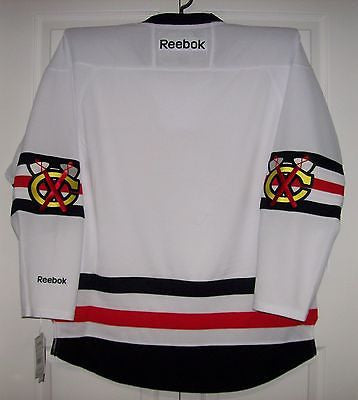 2017 Winter Classic Chicago Blackhawks Reebok Premier Jersey