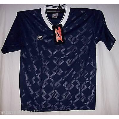 NAVY Soccer Jerseys Stampa jersey FieldSheer - Upper V