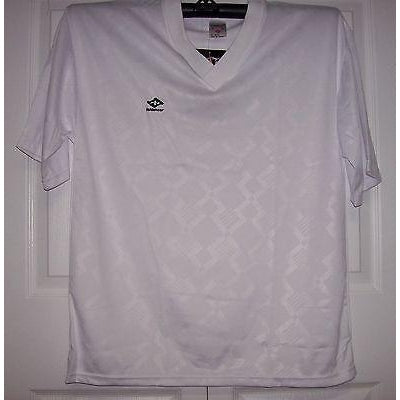 WHITE Soccer Jerseys Stampa jersey FieldSheer - Upper V