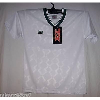 WHITE & PURPLE Soccer Jerseys Stampa jersey FieldSheer - Upper V