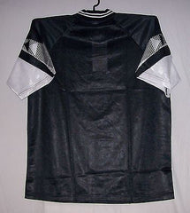 Black & White Interroma Soccer jersey jerseys Youth - Adult