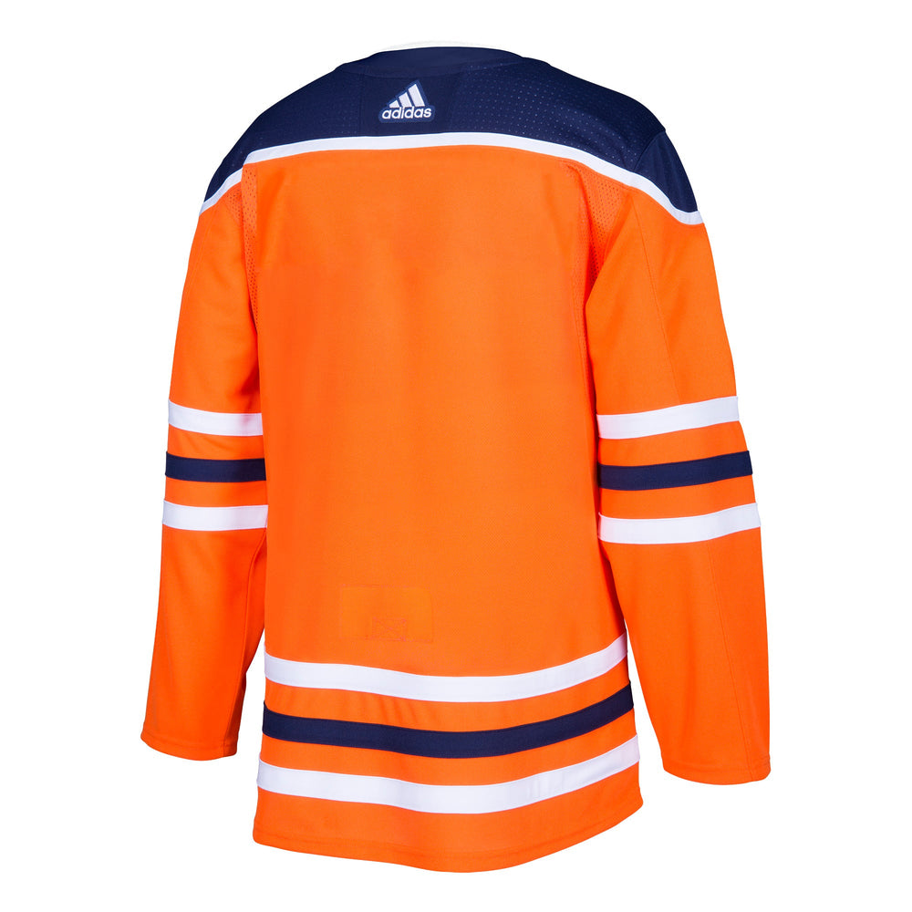 Edmonton Oilers HOME 252J Adidas NHL Authentic Pro Jersey
